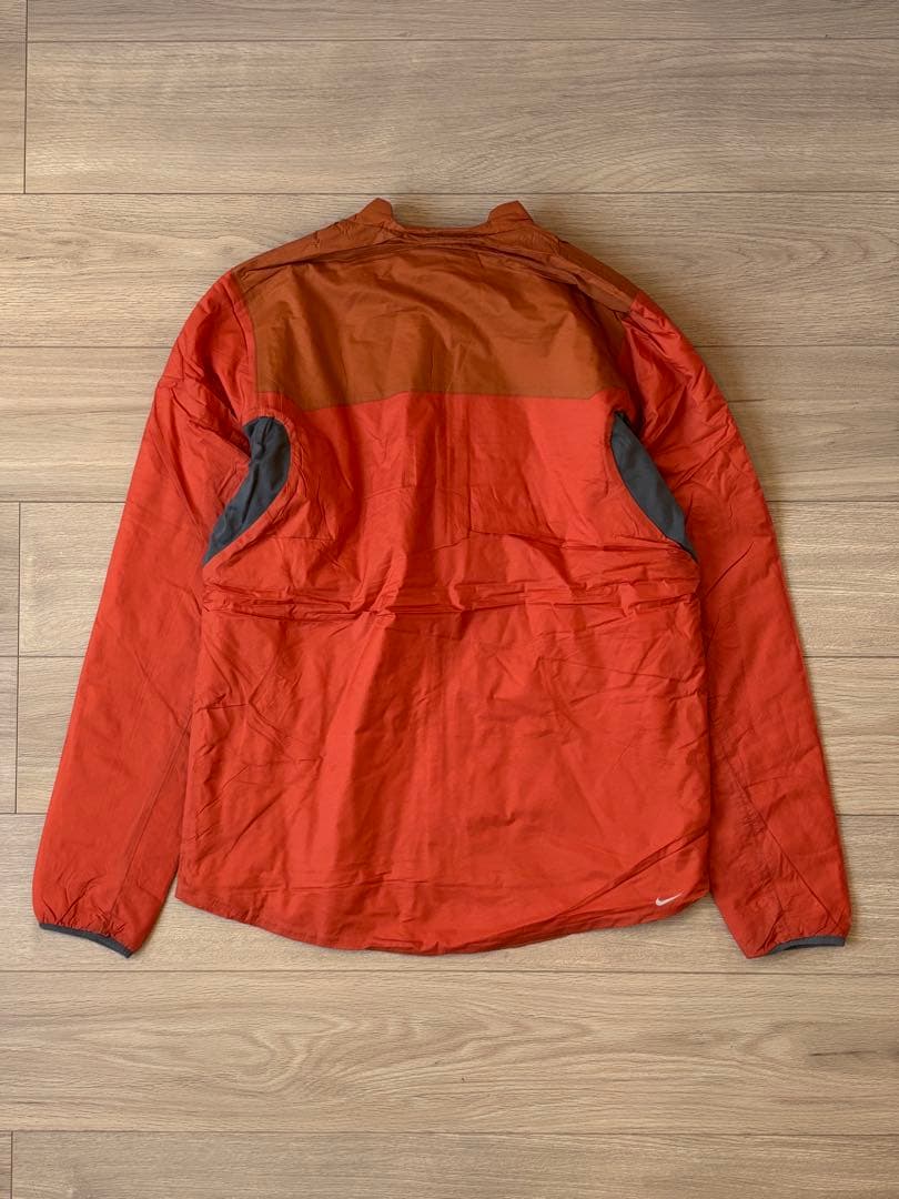 GYAKUSOU NIKE アンダーカバーオレンジ アウター ウィンドブレーカー