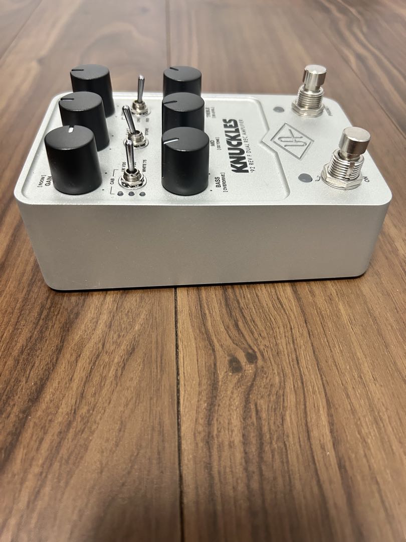ギター KNUCKLES '92 REV F DUAL REC AMPLIFIER
