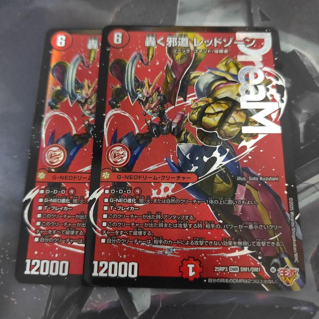 レッドゾーン