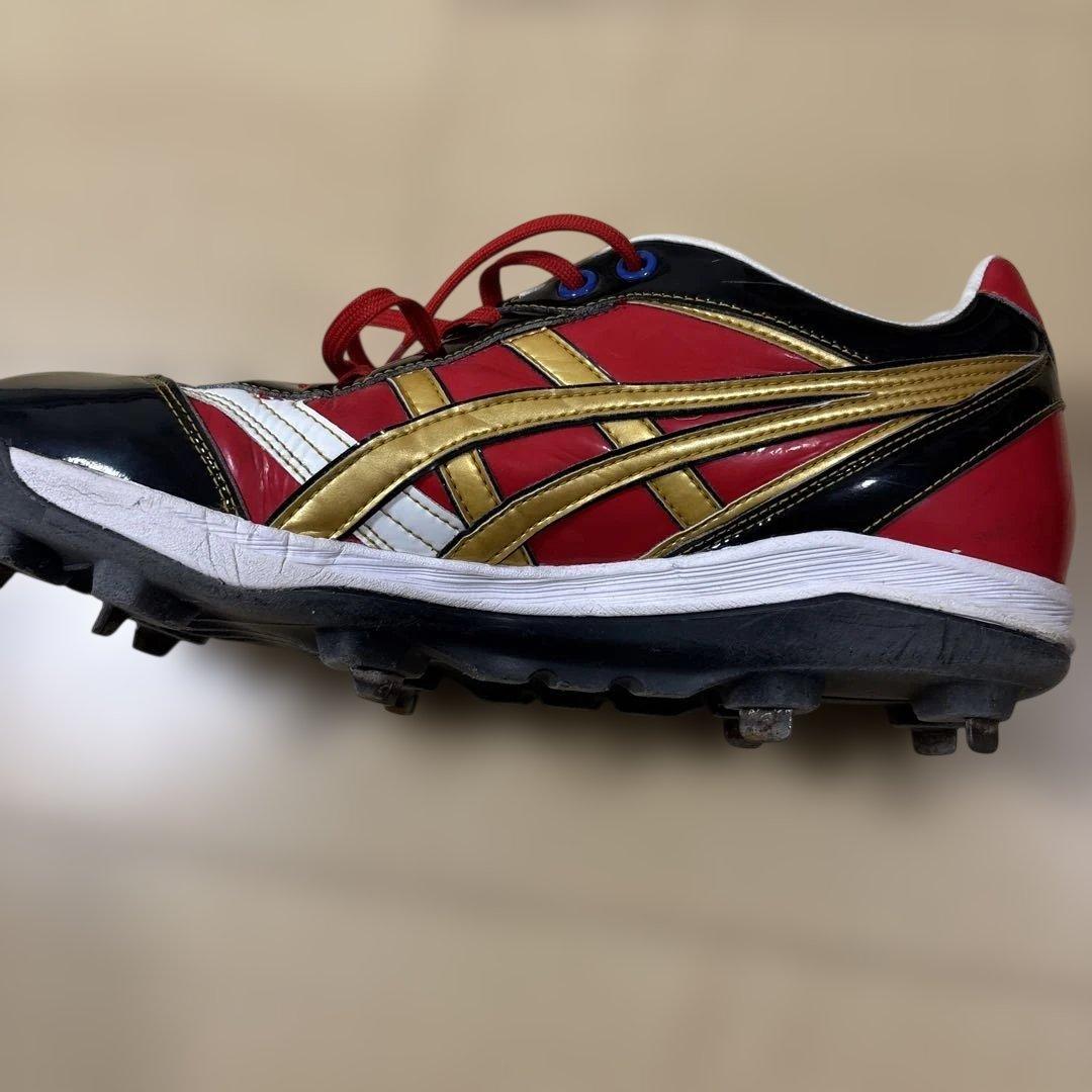 野球スパイク28.5センチ（オーダー）