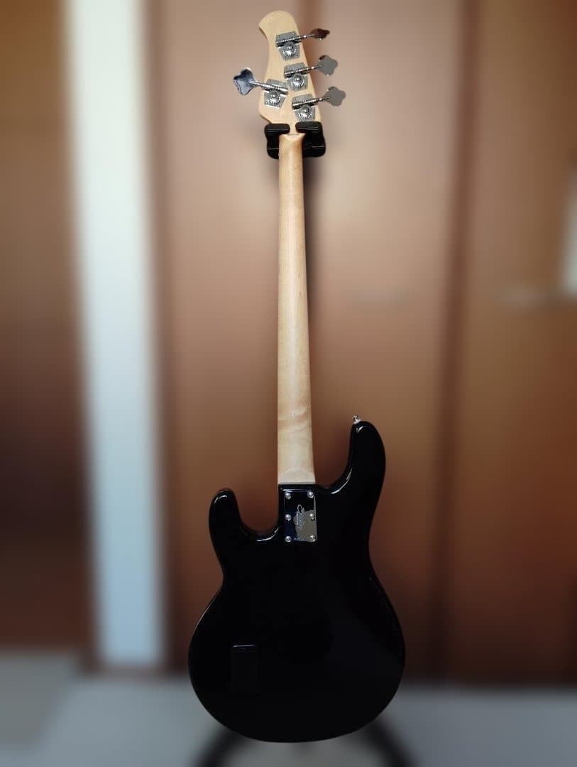 ベース Sterling StingRay SUB RAY4 Black