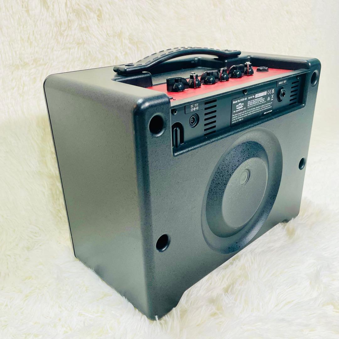 一度のみ使用　VOX VX50-BA ベースコンポアップ　ヴォックス