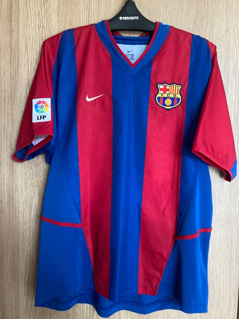 FC Barcelona Luis Enrique 21番シャツ