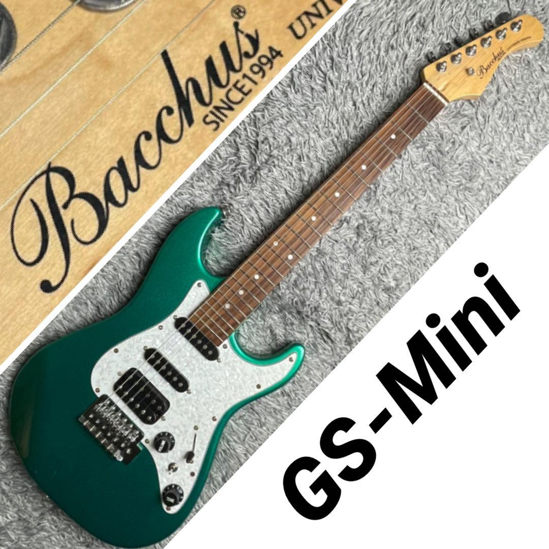 ギター Bacchus GS-Mini GRM