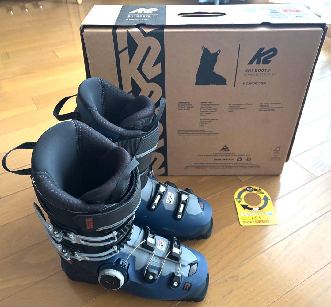 スキー K2RECON110BOA