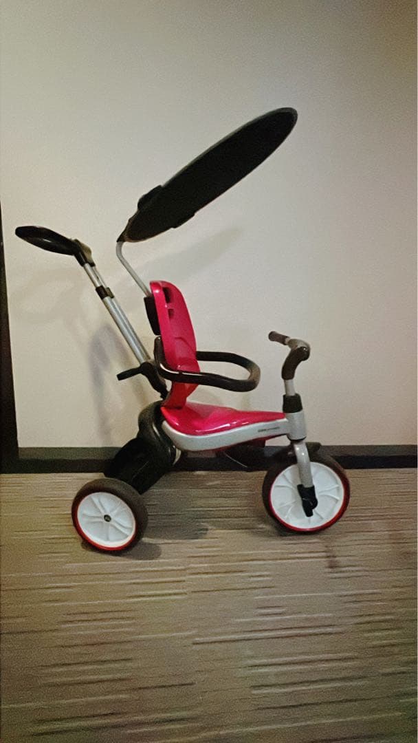 野中製作所  三輪車
