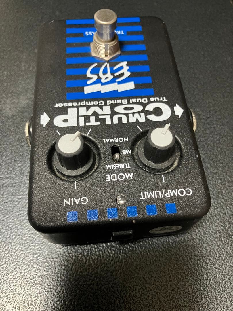 ベース EBS MULTICOMP True Dual Band Compressor