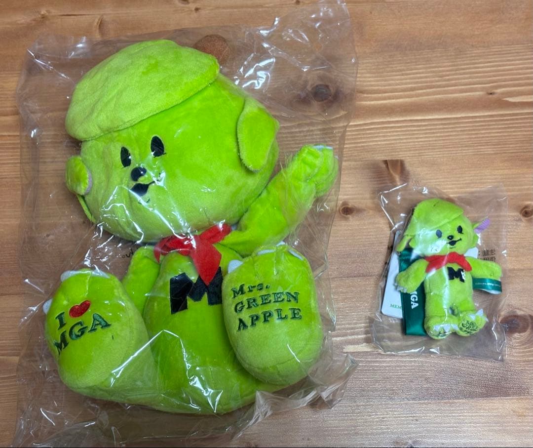 【期間限定値下げ】メメルぬいぐるみ&キーホルダー　グッズ