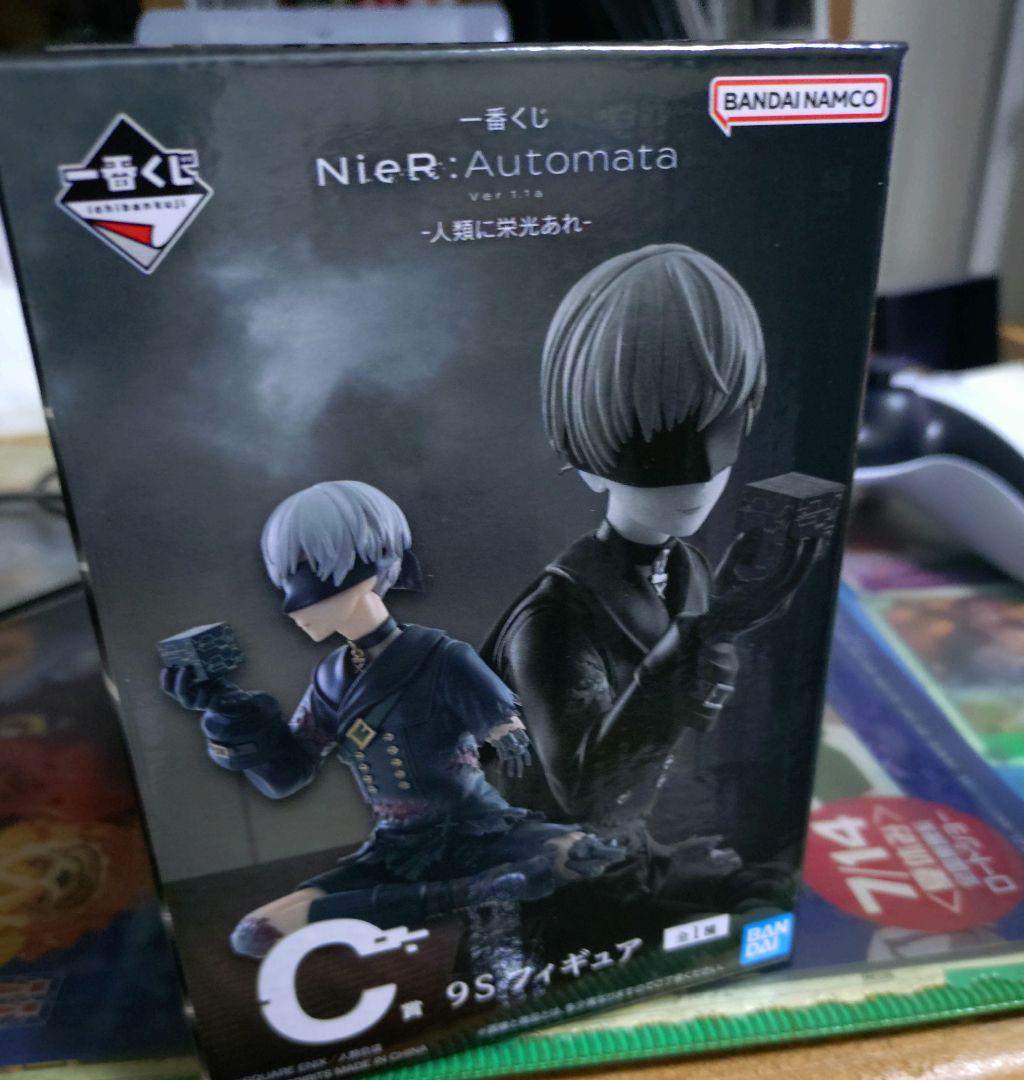 NieR:Automata 9S ニーア　一番くじ