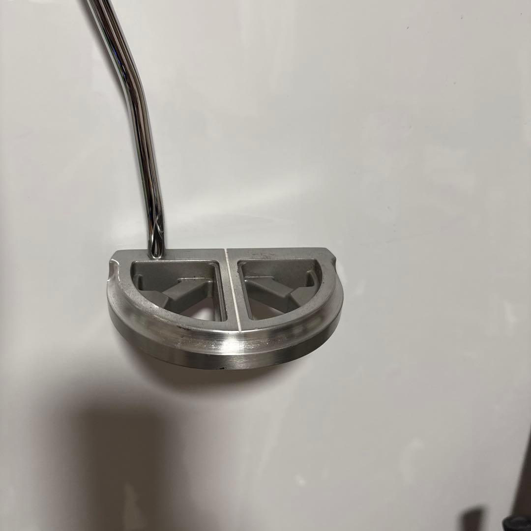 ARROWTUBE DC アルミ マレット型パター