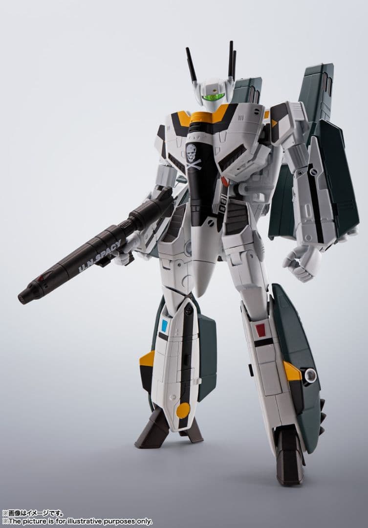BANDAIバンダイHI-L R VF-1Sスーパーバルキリー 一条輝機