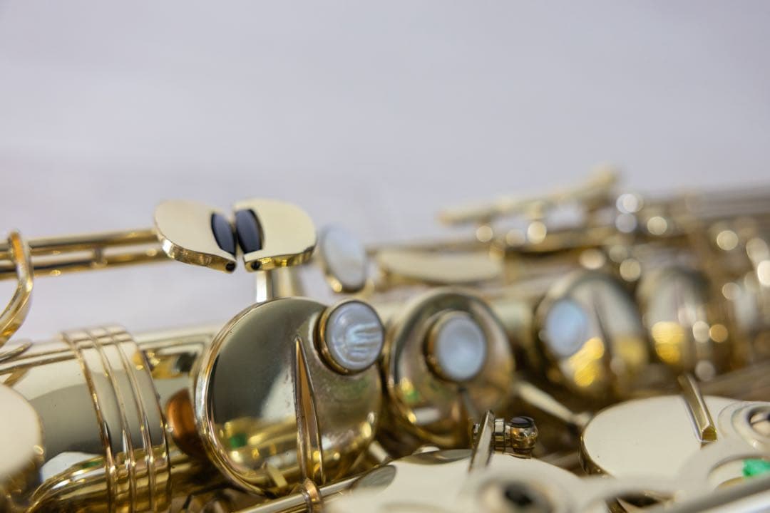 H.Selmer SERIE III W/E GL 美品