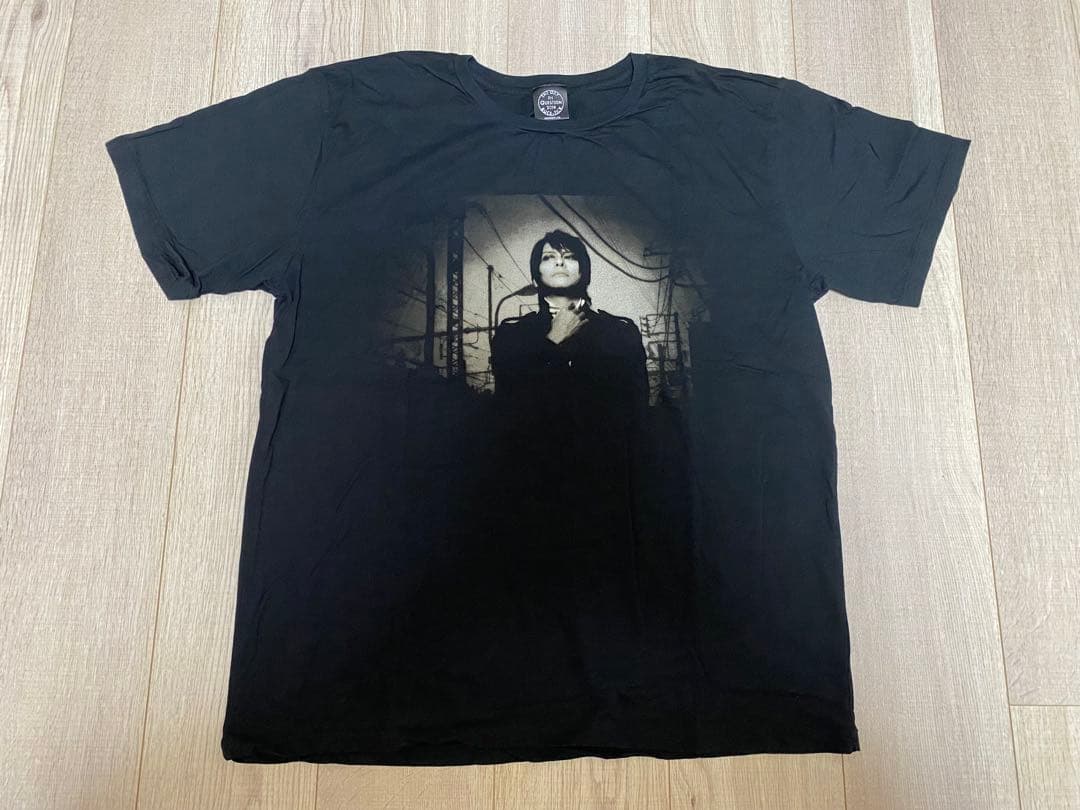 BUCK-TICK 櫻井敦司　プロデュース　Photo Tシャツ　L