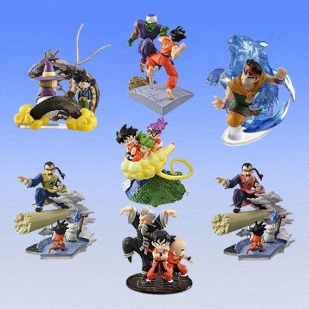 ⭕️ドラゴンボール　イマジネイション　11 フルコンプ