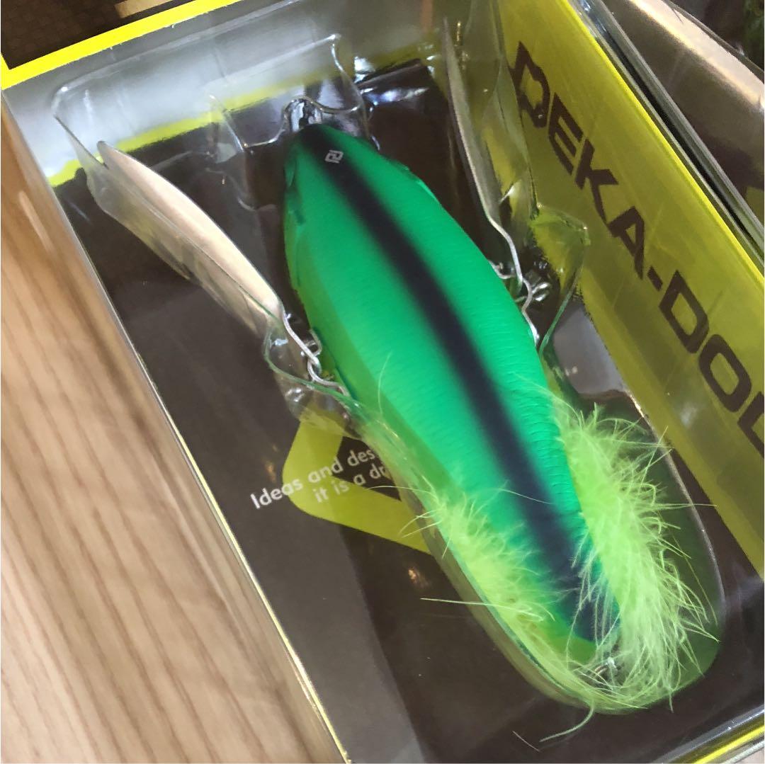 値引き不可 レイドジャパン デカダッジ 二個セット