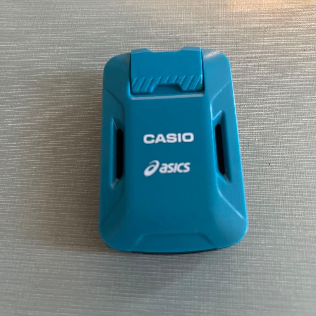 CASIO カシオ　モーションセンサ　CMT-S20R-AS ランニングフォーム