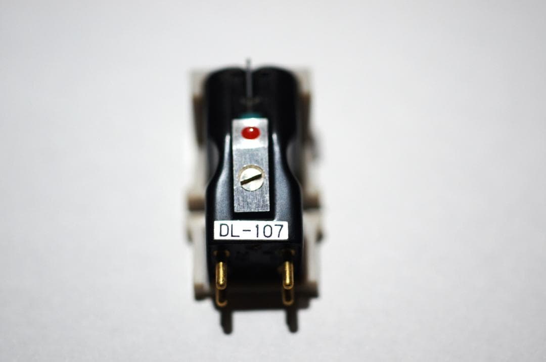 DENON DL-107 レコードカートリッジ
