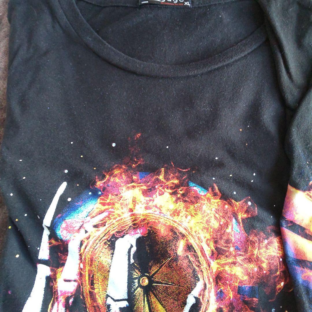 B'z（ソロを含む） LIVE-GYM Tシャツ7枚セット