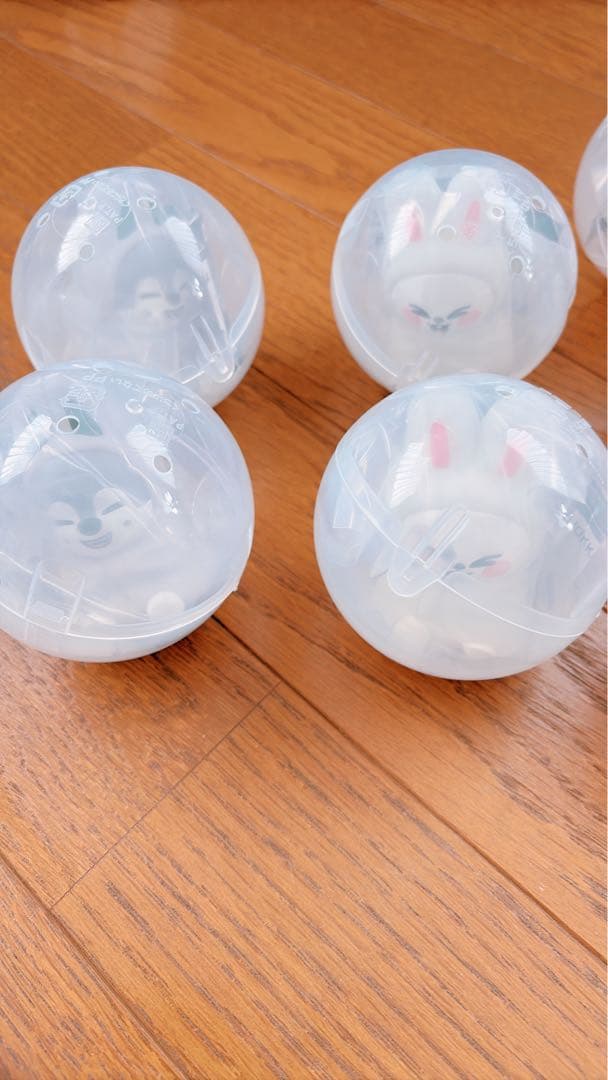 SKZOO ライトマスコット　ガチャ13個まとめ売り