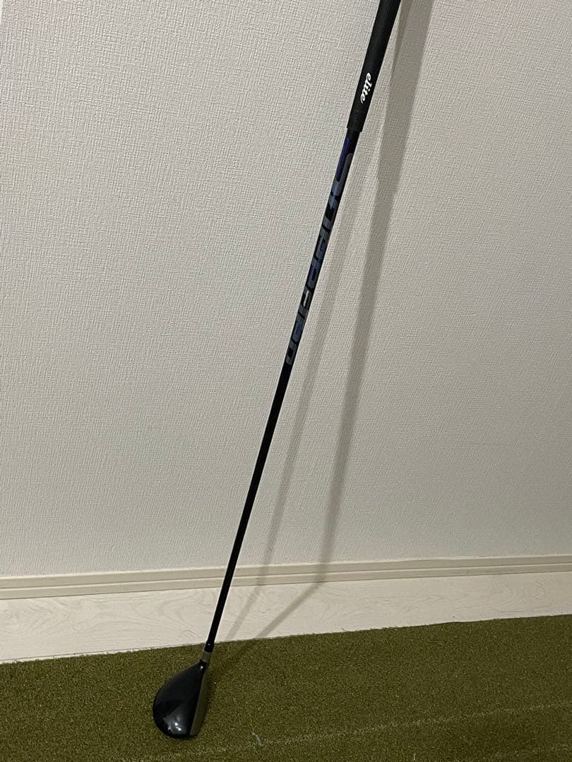 BALDO TTX 4UT 24度 speeder tr hybrid85s