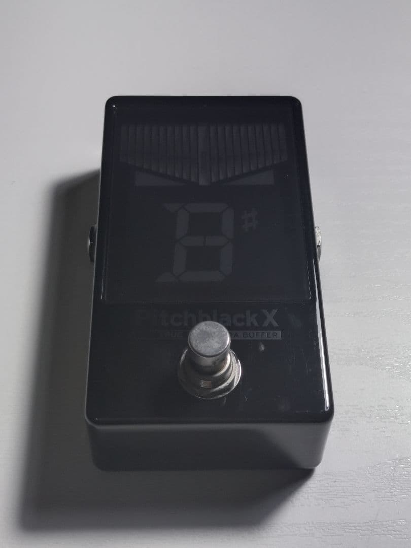 ギター KORG Pitchblack X