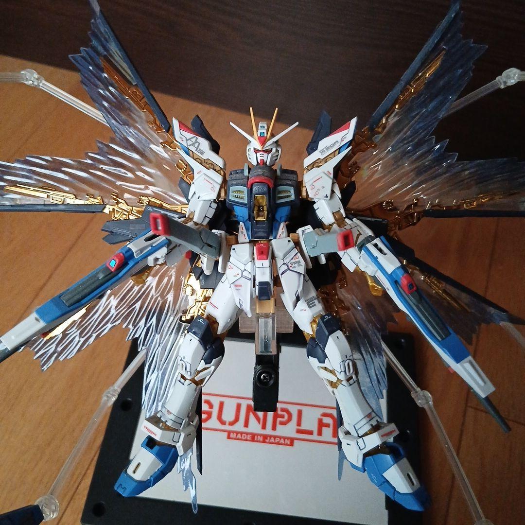 RG ガンダム　ガンプラ