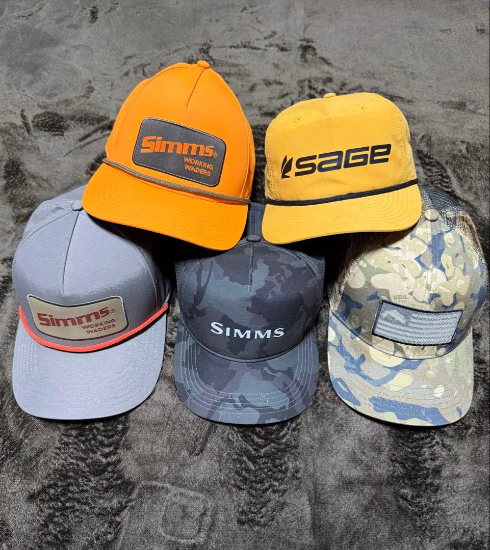 シムス　SAGE CAPセット