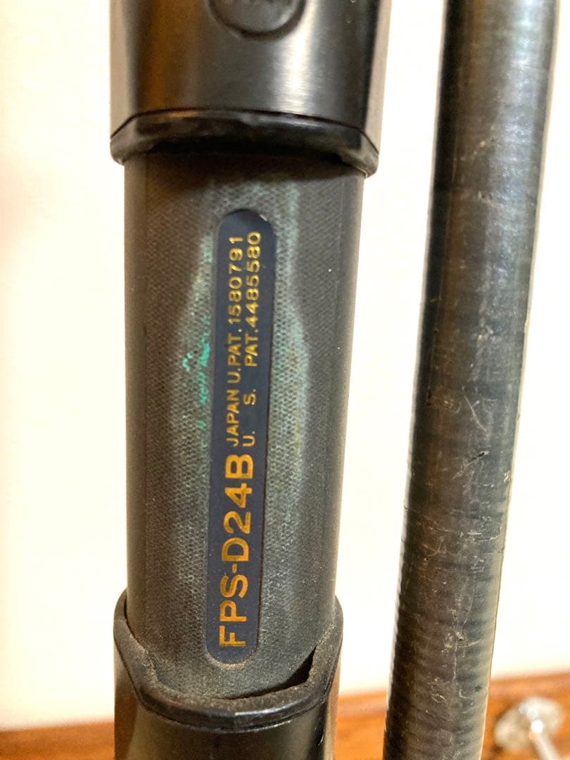 NFT シーマイティー　300/270 竿　ロッド