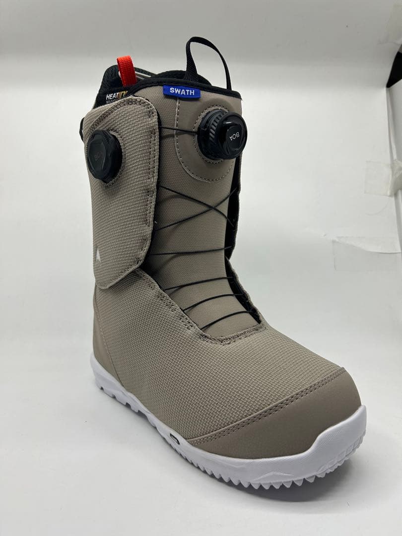 【新品】BURTON Swath BOA 24-25モデル 26.5 最安値❗️