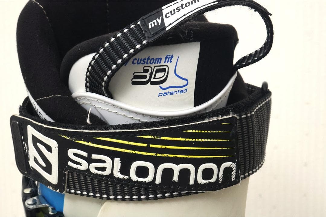 中*勝様 27.0cm Salomon XPRO90 スキー ブーツ サロモン