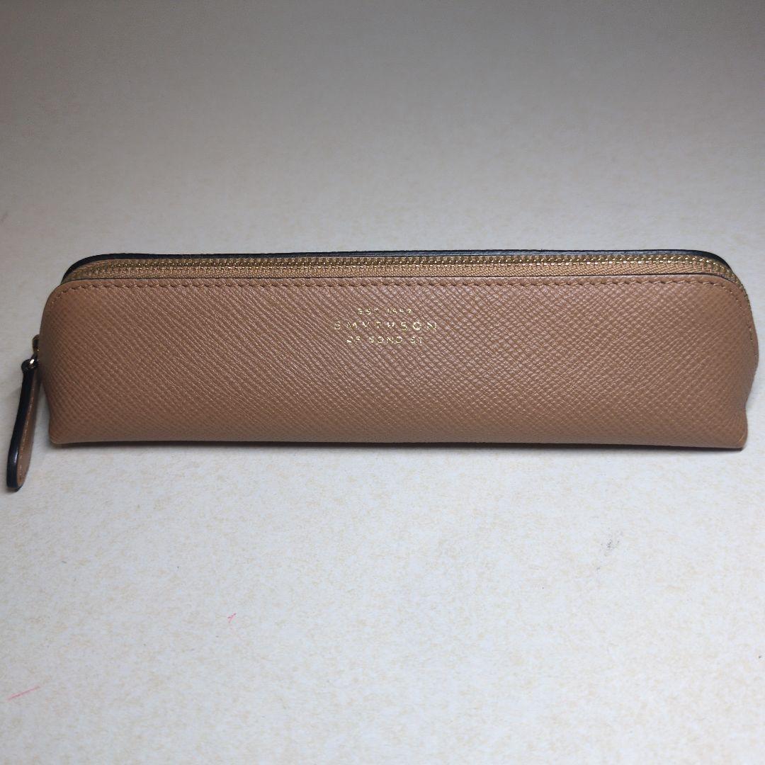 SMYTHSON スマイソン パナマ ペンケース