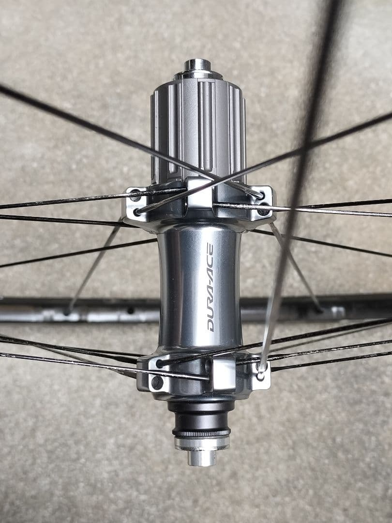 シマノ DURA-ACE C24 ロードバイク リアホイール