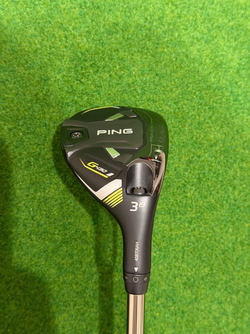 PING G430 ユーティリティ 3u Chrome 85 X