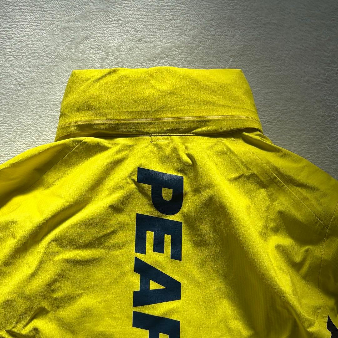 新品PEARLY GATES 防水 ライナー付き ジャケットパーカー レディース