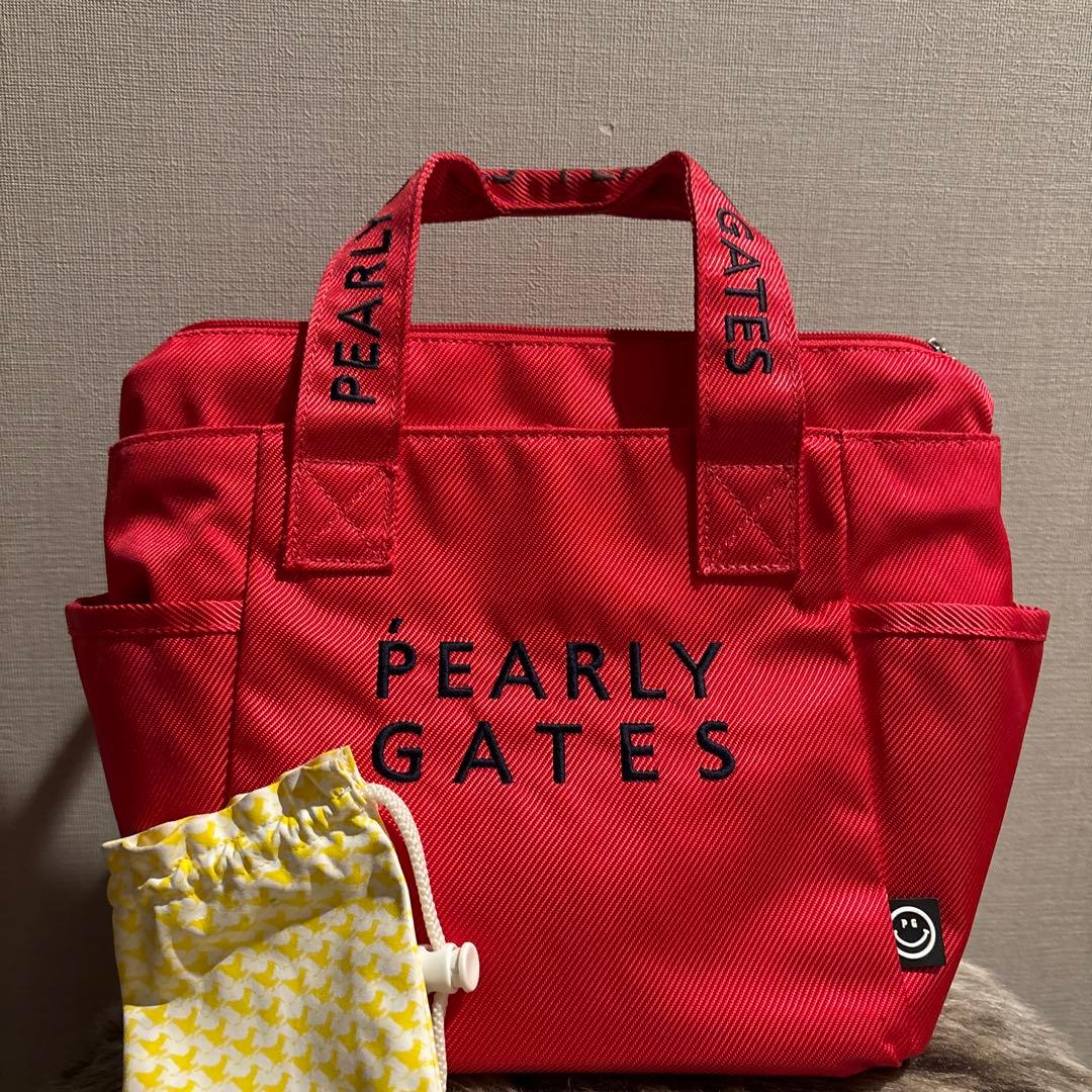 正規品　パーリーゲイツカートバッグ