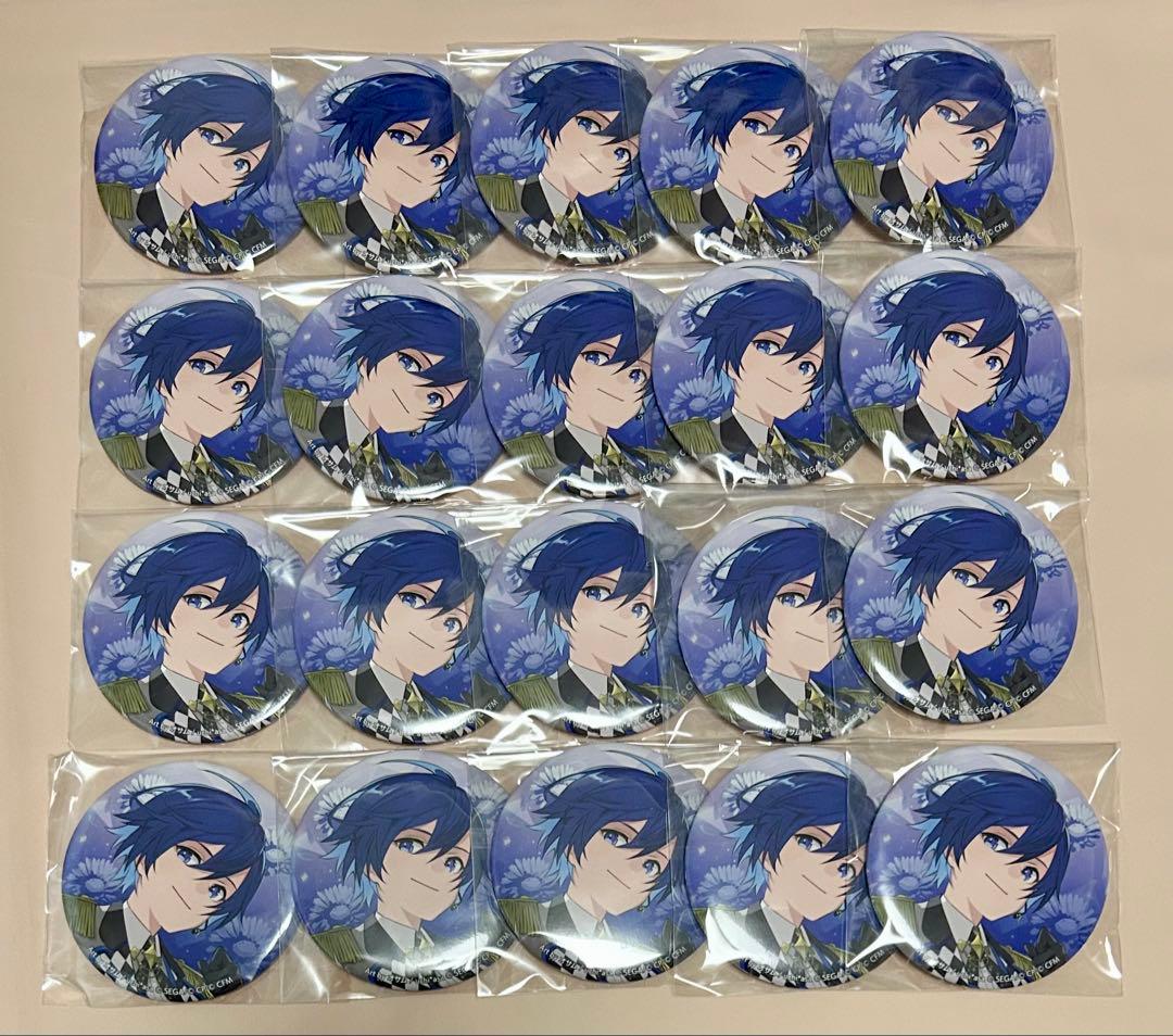 プロセカ KAITO コネクトライブ モモジャン 缶バッジ オサム 20点
