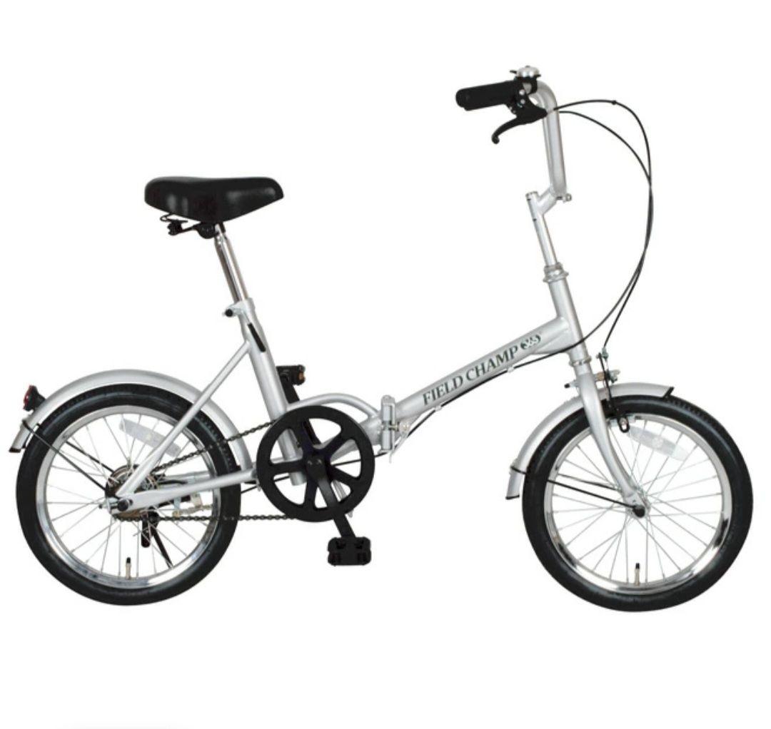 16インチ折り畳み自転車 フィールドチャンプ 　No.72750 MIMUGO