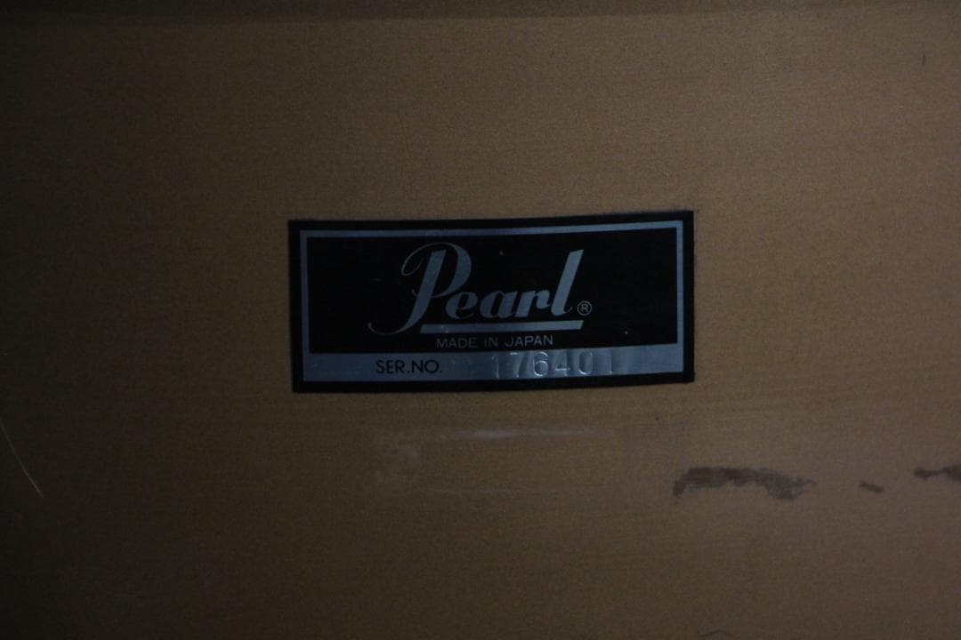 引き取り限定♪パール♪Pearl♪ティンパニ♪24インチ♪ヘッド新品♪応援などに