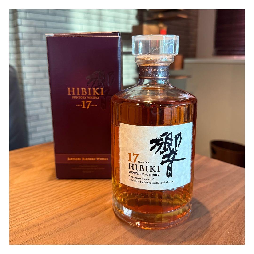 響17年 700ml