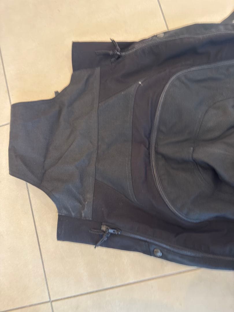 THE NORTH FACE STEAP TECH ビブパンツ
