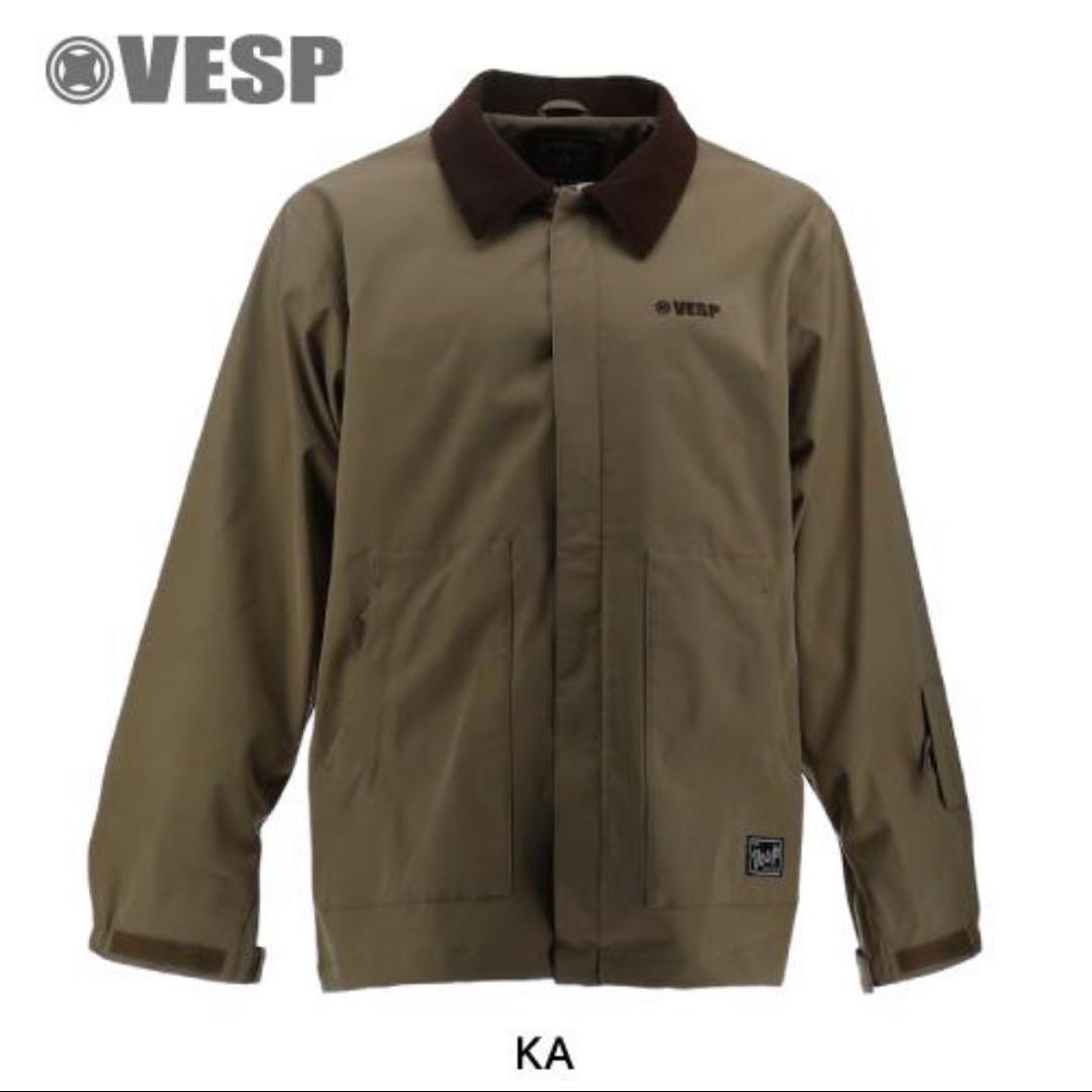 VESP ベスプ 24-25モデル ジャケットVPMJ1053