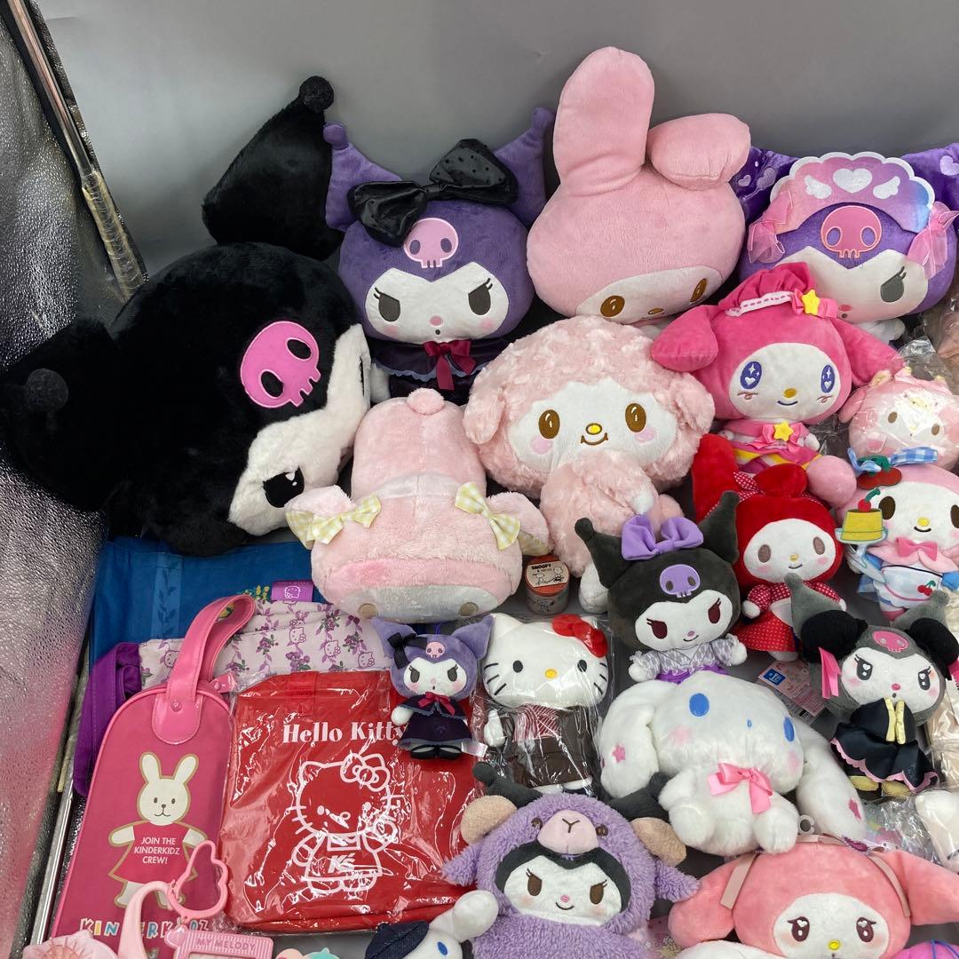 ★サンリオ マイメロディ ハローキティ まとめ売り 200点以上