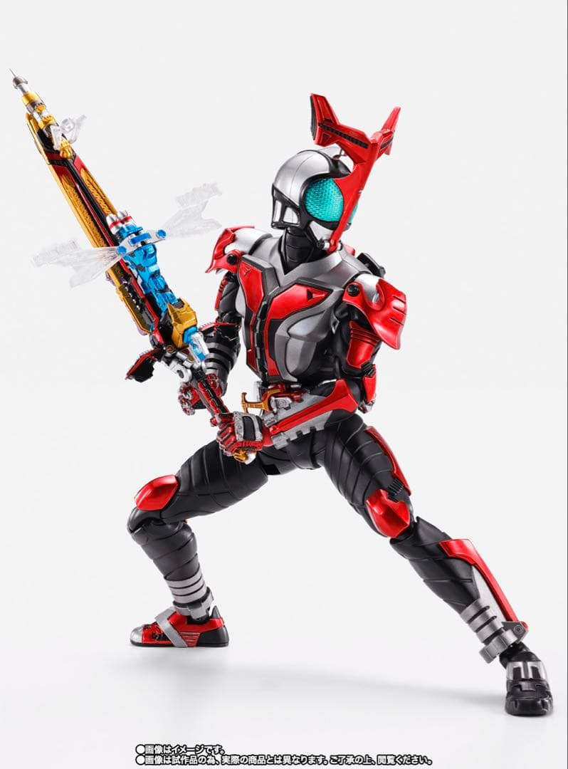 仮面ライダーカブトハイパーフォーム真骨彫製法10thAnniversaryVer