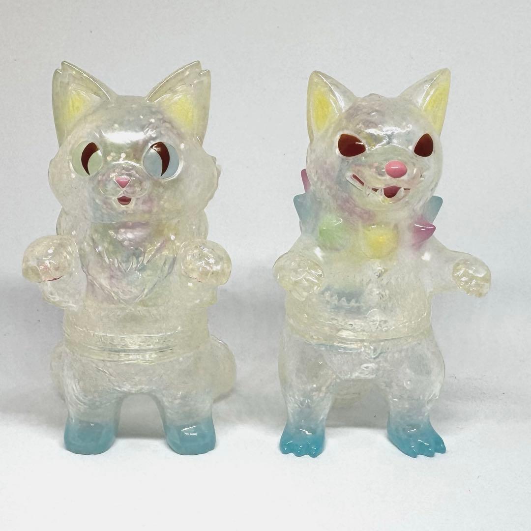 【小夏屋】長毛ネゴラ、シバラ レインドロップ