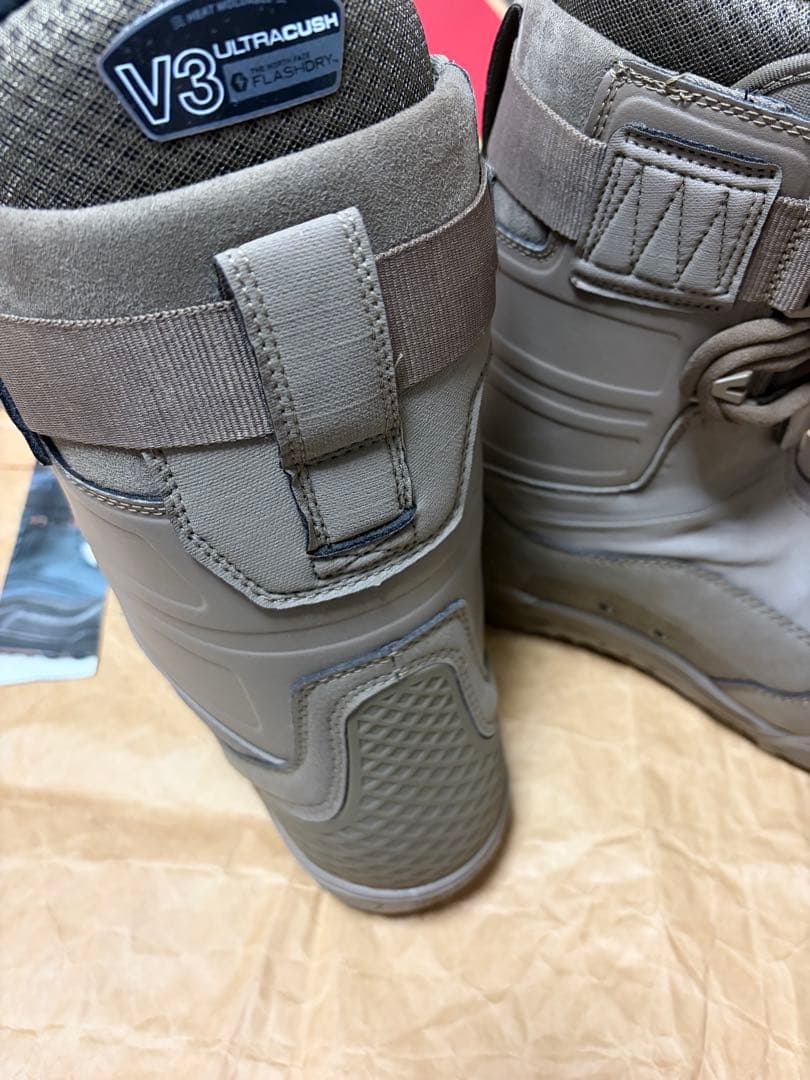 WTAPS×VANS HI-COUNTRY & HELL-BOUND 27cm