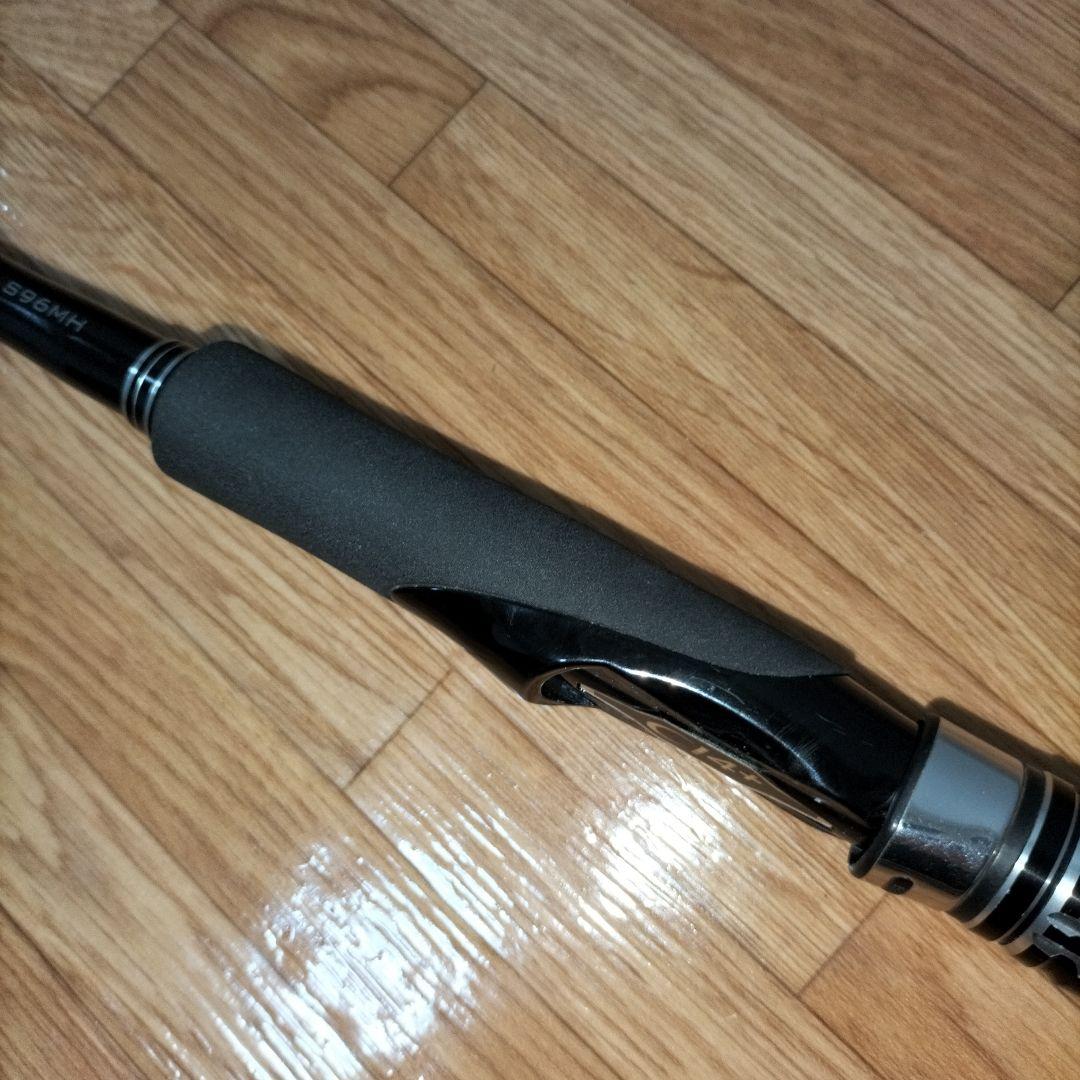 シマノ　エンカウンター S96MH