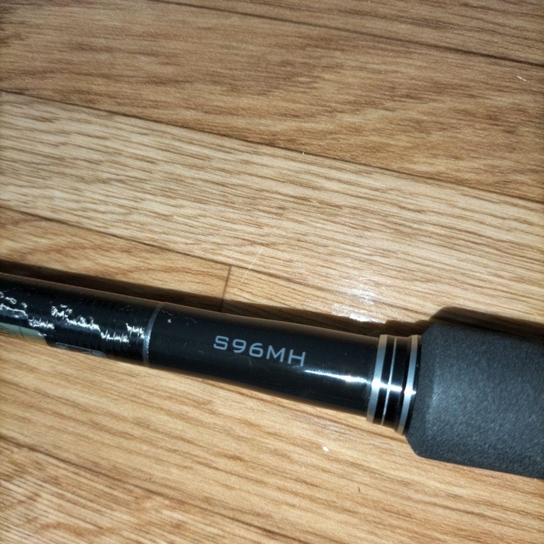 シマノ　エンカウンター S96MH