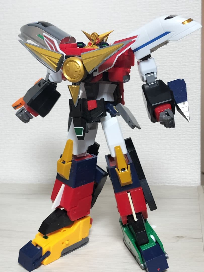 SMP グレートマイトガイン