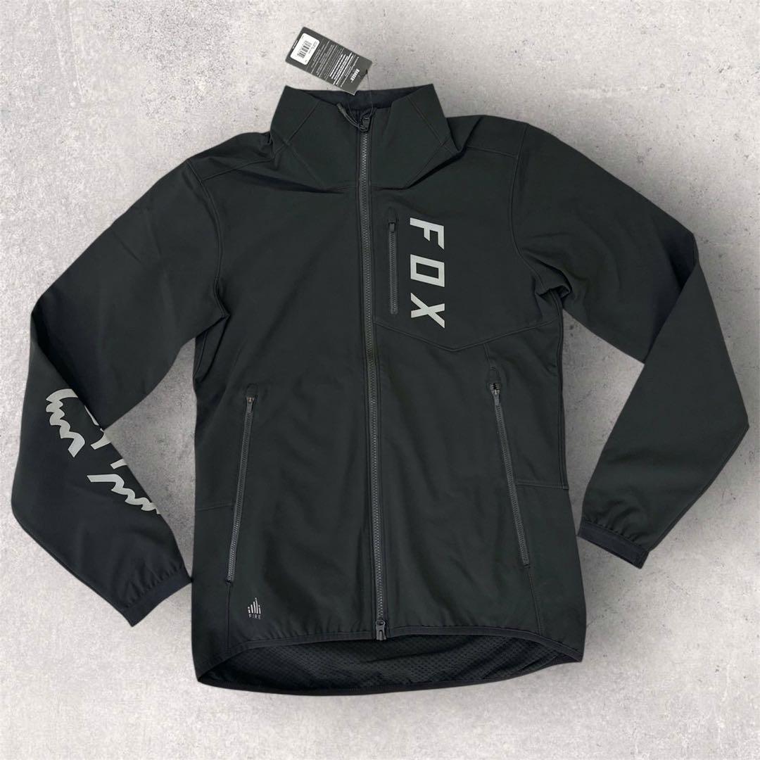 Fox Ranger Fire jacket black / M サイズ