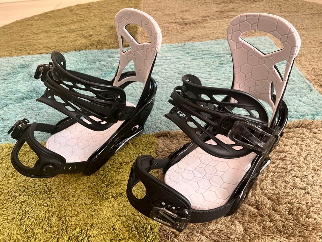 Burton Smalls Kids' スノーボードバインディング Lサイズ